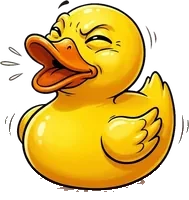 Rubber duck
