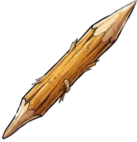 Giant toothpick