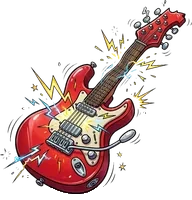 Electric guitar