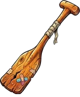 Paddle