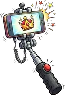 Selfie stick