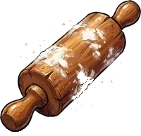 Giant rolling pin