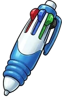 4-colour pen