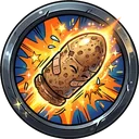 Last stand (not unlocked yet) : Hits harder when low on HP. Last stand