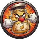 Short fuse (not unlocked yet) : Hits harder when low on HP. Short fuse