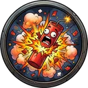 Bastille Day banger (not unlocked yet) : Special move, triggers once per fight. Bastille Day banger