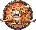 Cat-like reflexes (not unlocked yet) : +Agility. Cat-like reflexes