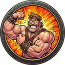 Big guns : +15% damage, can stun the opponent, -10 speed, beats Return to sender. Big guns
