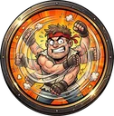 Windmill : +10% chance to chain hits, -5% parry, beats Tango. Windmill