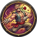 Tango : +8% dodge, -10% damage, +10 speed, beats Big guns. Tango